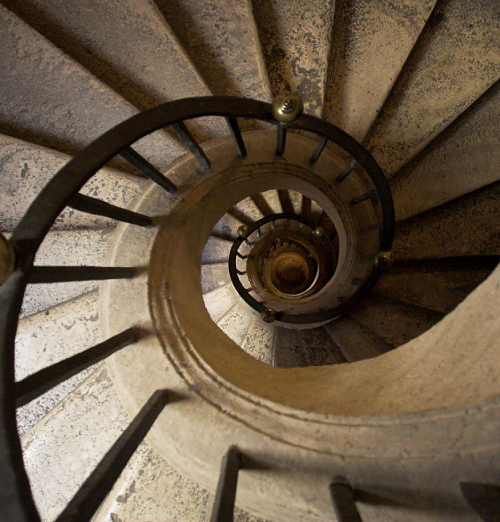 Spiral Staircase